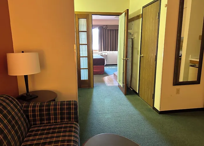 Americinn By Wyndham Blackduck