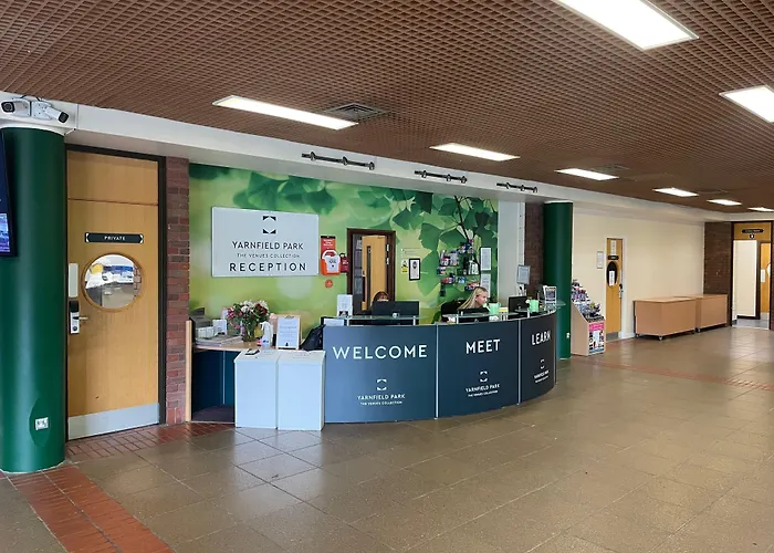 Yarnfield Park Training And Conference Centre