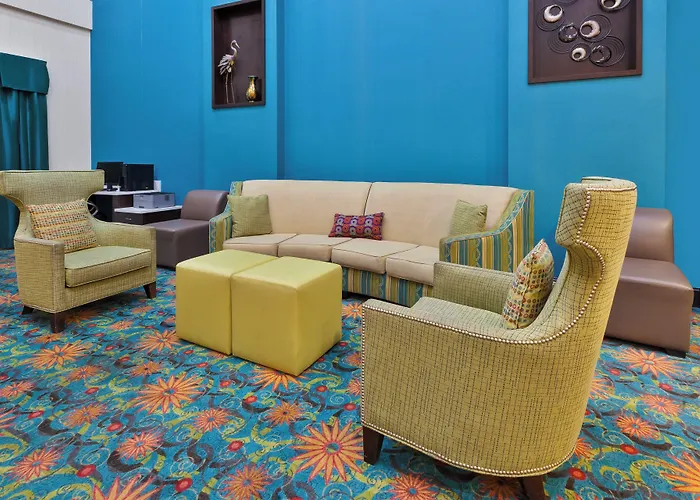 Holiday Inn Express & Suites Southport - Oak Island Area By Ihg
