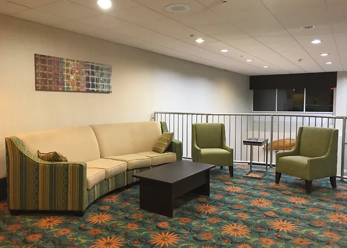 Holiday Inn Express & Suites Southport - Oak Island Area By Ihg