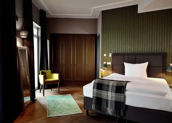 Syte Boutique Hotel Mannheim