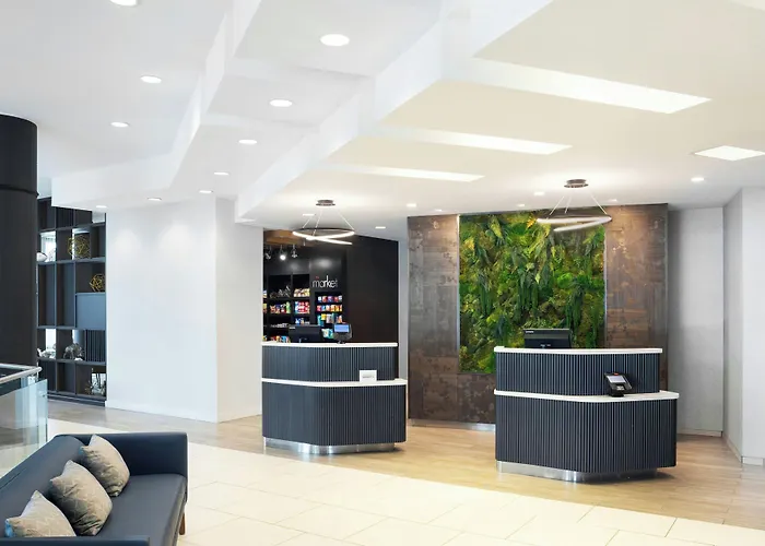 Courtyard By Marriott Buffalo Downtown/Canalside