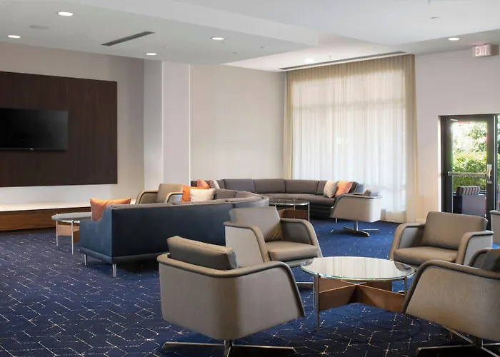 Courtyard By Marriott Lubbock Downtown/University Area