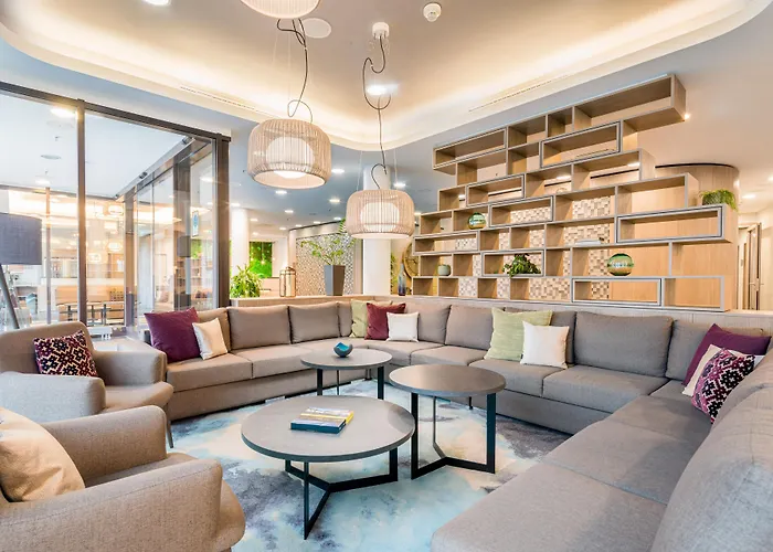Best Western Hotel Airport Frankfurt