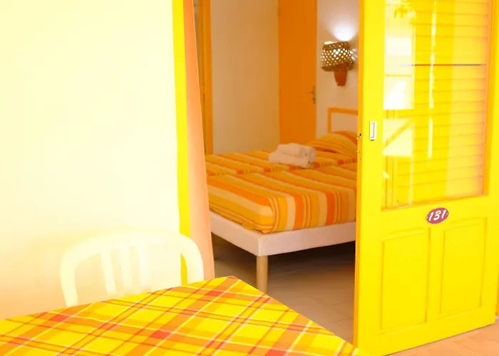 Imperatrice Village - Residence Sur La Plage