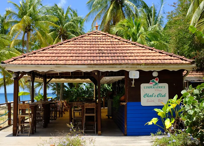Imperatrice Village - Résidence sur la plage