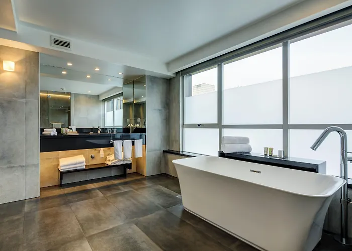 Doubletree By Hilton Santiago - Vitacura