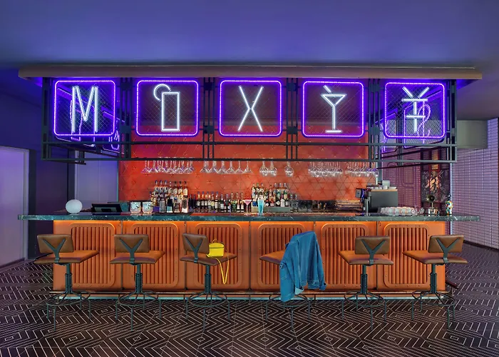 Moxy Chongqing