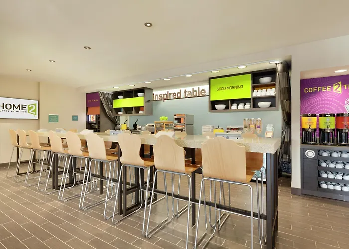 Home2 Suites By Hilton Seattle Airport