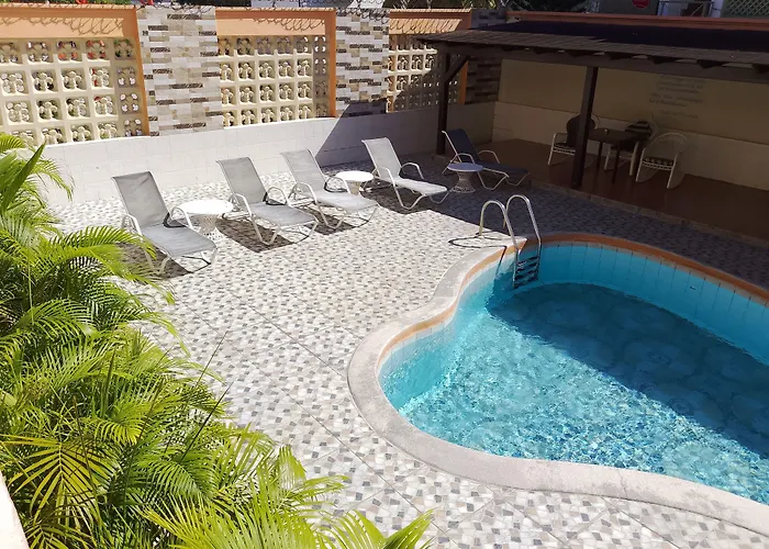 Hotel Garant & Suites