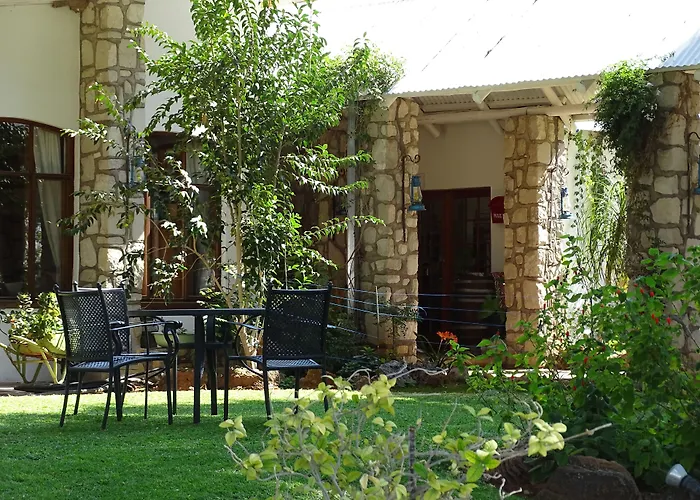 Kalahari Farmhouse, Namibia