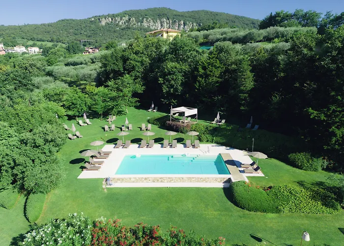 Relais Rossar Boutique Hotel Garda & Hills