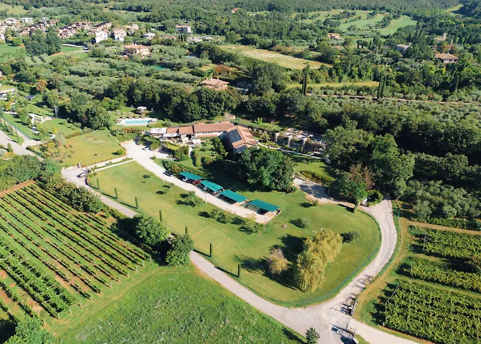 Relais Rossar Boutique Hotel Garda & Hills