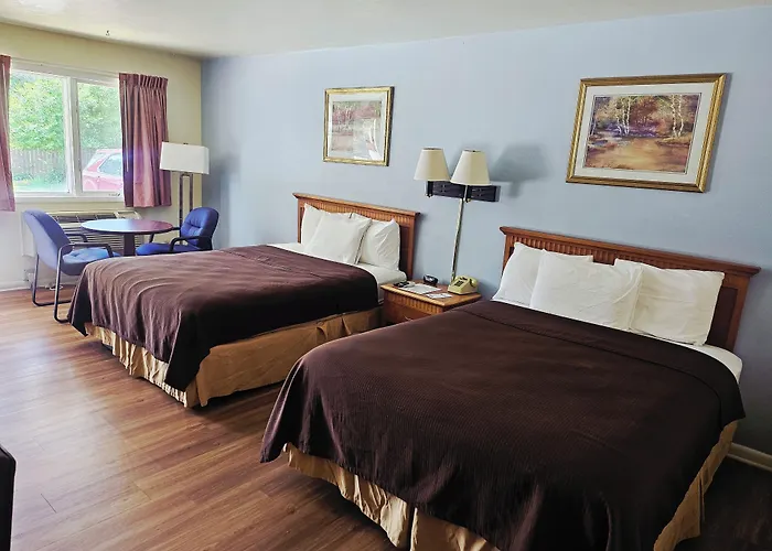 The Budget Inn Express