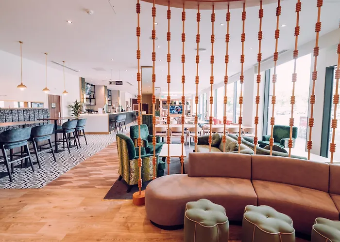 Hilton Garden Inn Manchester Emirates Old Trafford