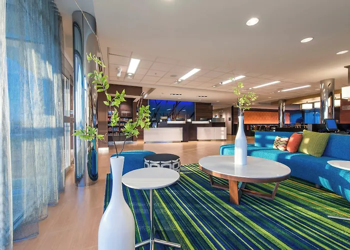 Fairfield Inn & Suites By Marriott Leavenworth