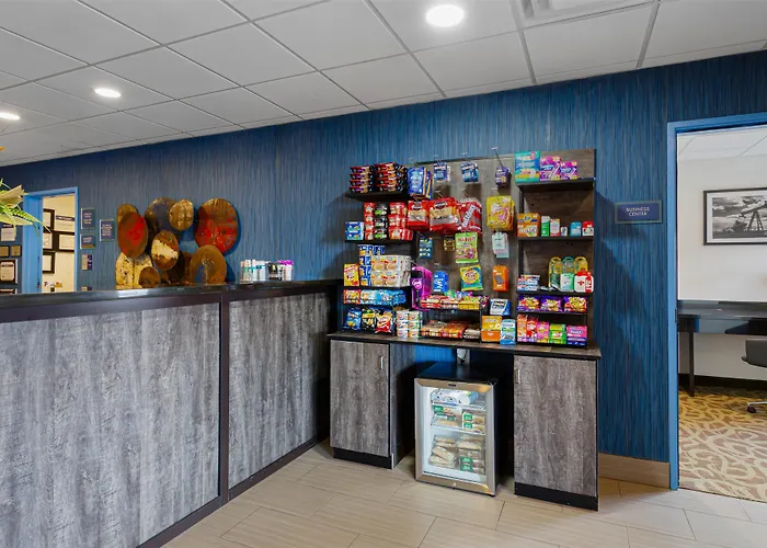 Best Western Duchesne Inn
