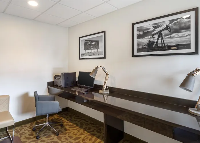 Best Western Duchesne Inn