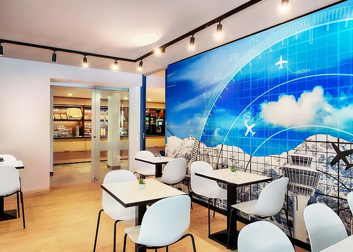 B&B Hotel München Airport
