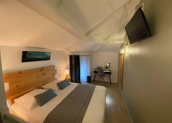 Lyo Hotel - Centre Lyon Perrache