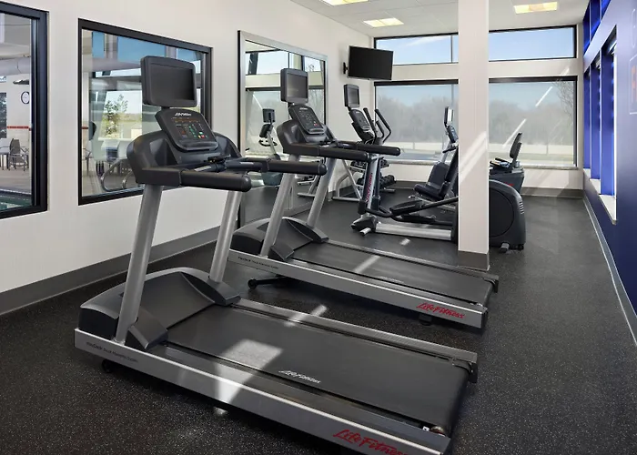 Holiday Inn Express Moline - Quad Cities Area By Ihg