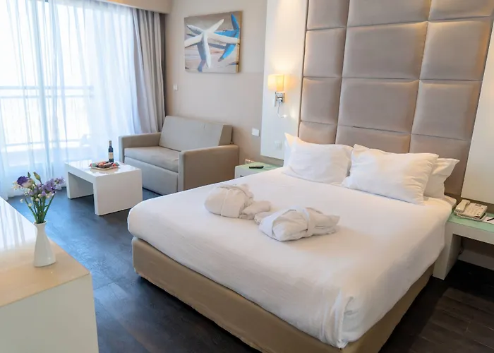 Tamara Ashkelon Hotel