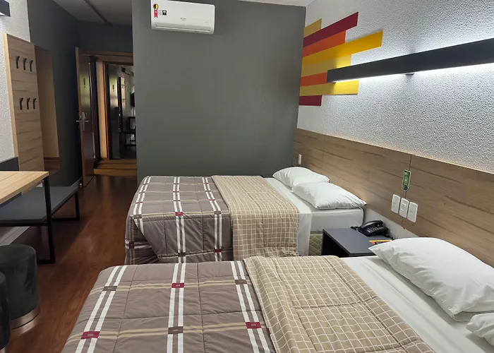 Hotel 10 Uniao da Vitoria