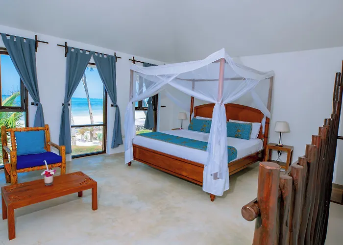 Indigo Beach Zanzibar