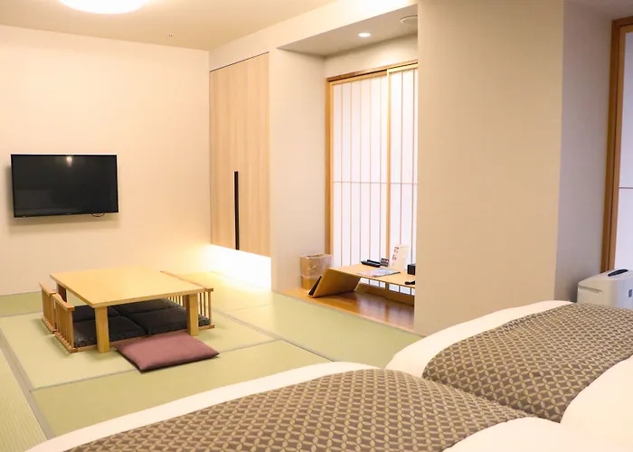 Hotel Gran Ms Kyoto