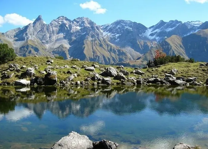 Sonnenbichl Hotel am Rotfischbach