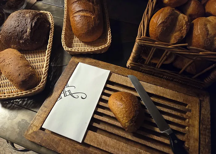 Hotel Restaurant Tychon Ag