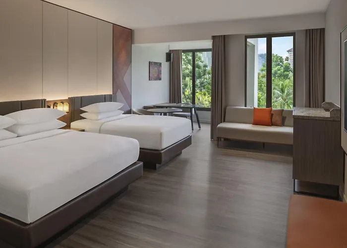 Palm Garden Hotel, Putrajaya, A Tribute Portfolio Hotel
