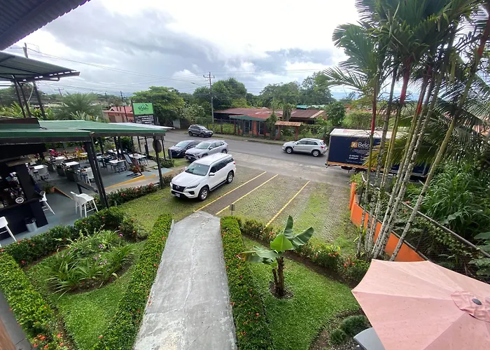 Hotel Arenal Rabfer
