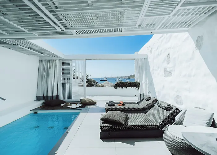 Mykonos Blanc - Preferred Hotels & Resorts