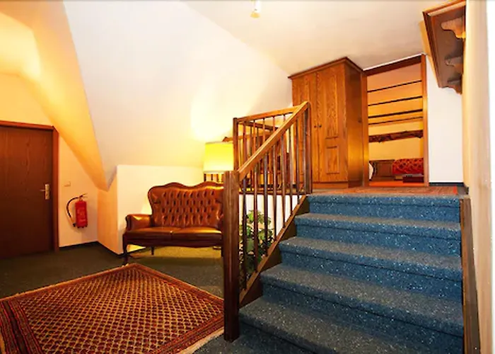 Hotel Ritter St. Georg