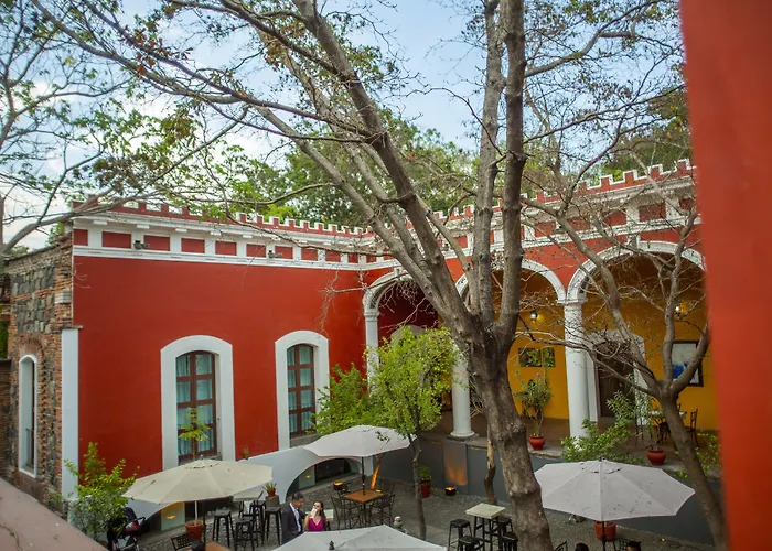 Hotel Boutique Hacienda Del Gobernador