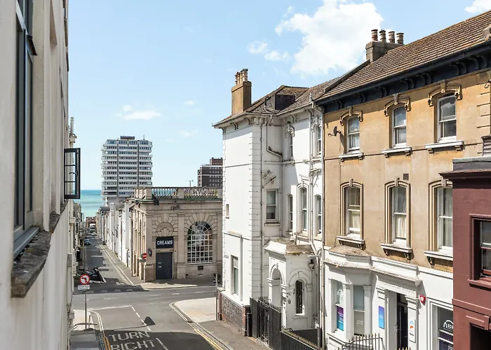 The Mitre Hotel Hove