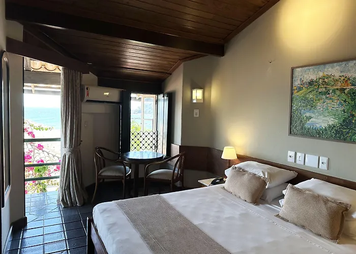 Hotel Catharina Paraguaçu