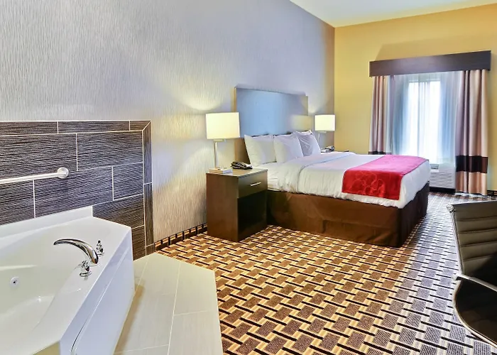 Comfort Suites Uniontown