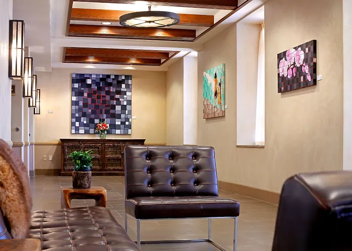 Drury Plaza Hotel In Santa Fe