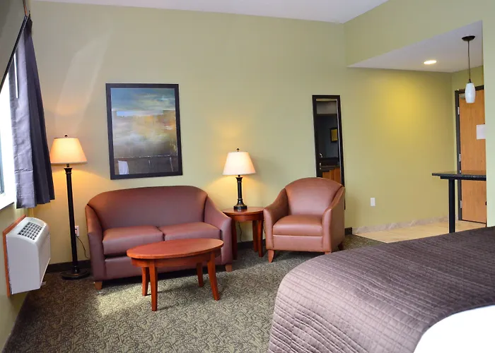 Cobblestone Inn & Suites - Newton