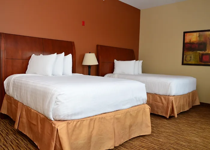 Cobblestone Inn & Suites - Newton