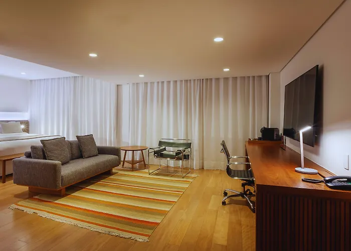 Quality Hotel Pampulha & Convention Center