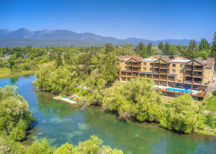 Whitefish Riverfront Hotel