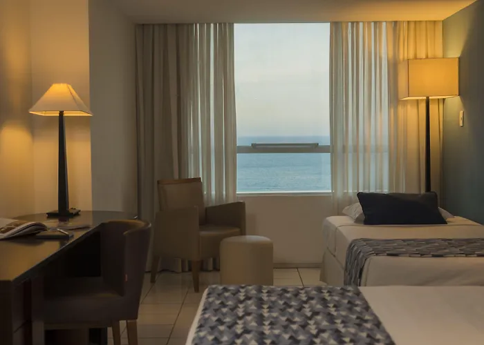 Hotel Luzeiros Fortaleza