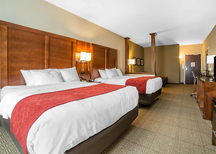 Comfort Suites Moab Near Arches National Park