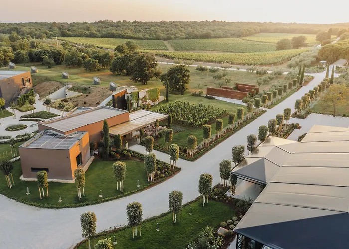 Meneghetti Wine Hotel And Winery - Relais & Chateaux