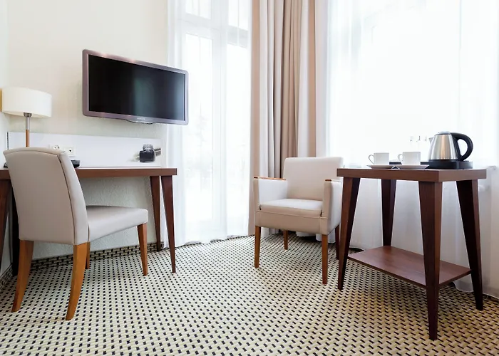 Jantar Hotel & Spa By Zdrojowa