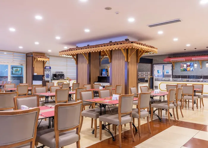 Lims Bona Dea Beach Hotel