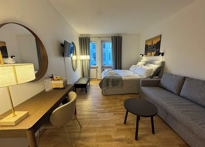 Solsta Hotell